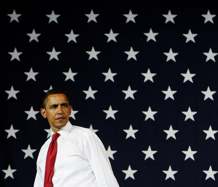 Præsident Barack Obama står overfor en kæmpe udfordring, når han skal forsøge at få succes med sin sundhedsreform og en klimaaftale i København på samme tid. Arkivfoto. 