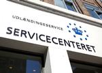 Udlændingeservice i Ryesgade