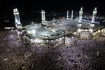 Millioner af mennesker deltog sidste år i den årlige pilgrimsfærd i Mekka i Saudi Arabien. I år må ældre, børn og syge ikke deltage. 