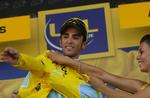Dagens etape var en hård omgang, synes Tourens førende rytter, Alberto Contador. 