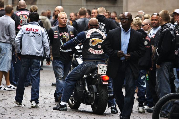 Hells Angels forklarer købet af en ny rockerborg med stor tilstrømning af medlemmer. Arkivfoto. 
