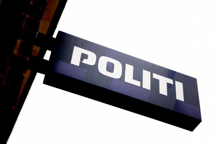 Fyns Politi har haft travlt med færdselsuheld på motorvejen hele lørdagen. 