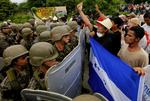 Honduras Coup