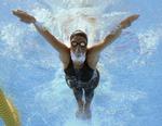 En af Julie Hjorth-Hansens konkurrenter i aftenens VM-semifinale i 200 meter medley bliver Kirsty Coventry fra Zimbabwe, der blev nummer fire i det indledende heat. 