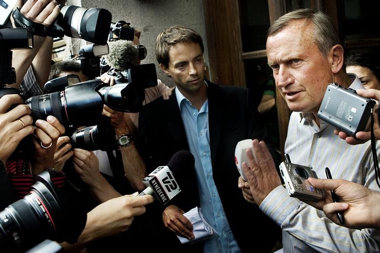 Peter Brixtofte skal snart i retten igen. Til efteråret falder der dom i sagen om mandatsvig. Arkivfoto. 