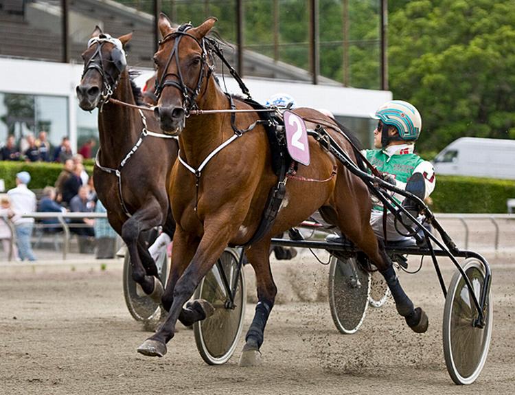 Kontrollen var total, da Jeppe Juel kørte Inzaghi til DM-sejr. 
