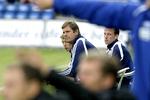 Kent Nielsen frygter, at storsponsoren Jesper Nielsen øger presset på Brøndby med sine mange kritiske udtalelser. Arkivfoto. 