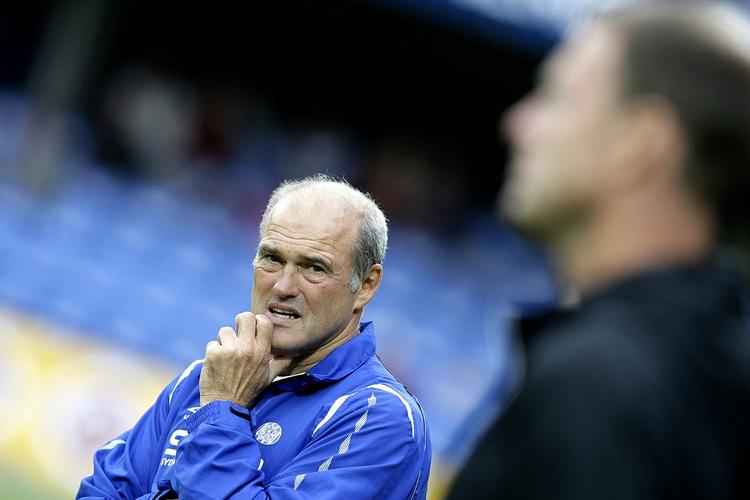Esbjerg-træner Ove Pedersen havde i ugen op til kampen mod Brøndby trænet med sine spillere i nogle af de situationer, der udmøntede sig i mål. 