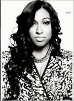 Melanie Fiona er en fantastisk sangerinde med stor investeringsvillighed, en let hæs stemme og meget personlige sange. 
