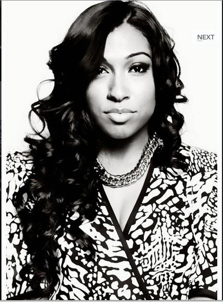 Melanie Fiona er en fantastisk sangerinde med stor investeringsvillighed, en let hæs stemme og meget personlige sange. 