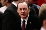 Kevin Spacey fotograferet fotograferet i marts ved The Prince's Trust i London. Nu kan Spacey både titulere sig som direktør og professor. 