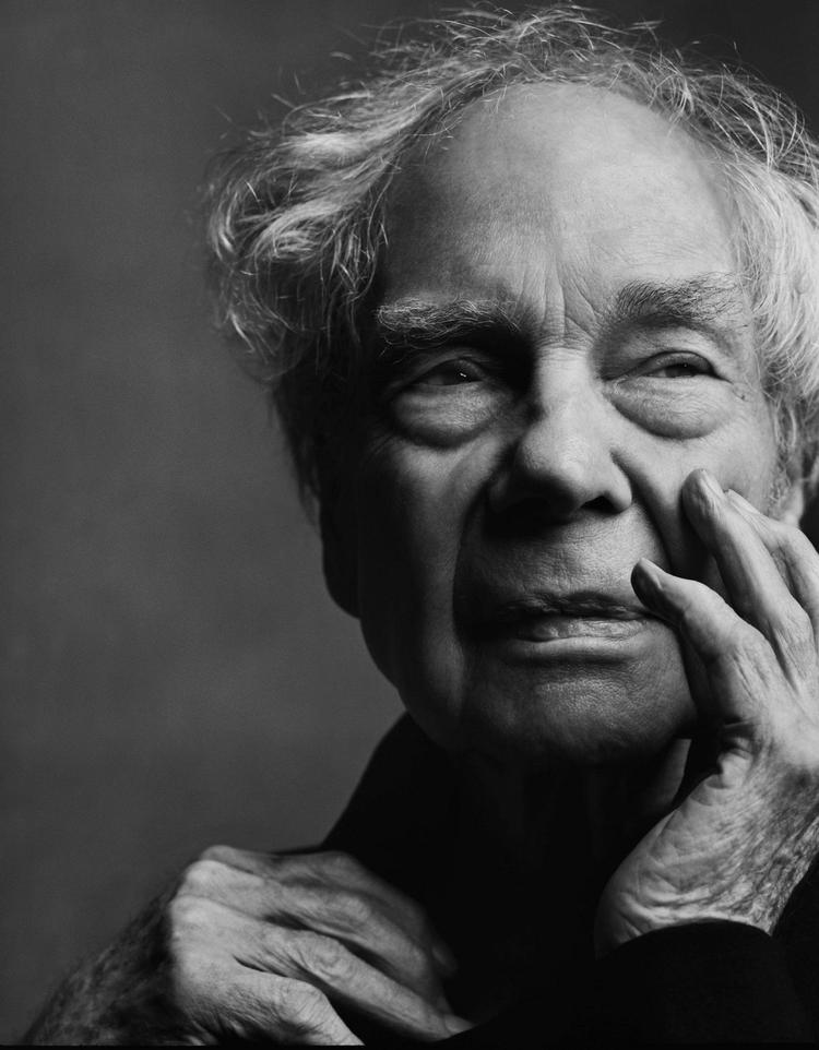 Merce Cunningham. 