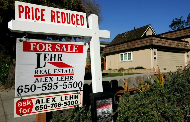 Både salget af eksisterende huse og nybyggede hjem er gået frem på det amerikanske boligmarked. 