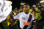 Romario kommer ikke tilbage på fodboldbanen foreløbig. Han er blevet idømt tre et halvt års fængsel for skattesnyd. Arkivfoto. 