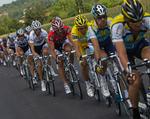 Den internationale cykelunion, UCI, med tildeling af VM-adgangskort ud fra flere forskellige ranglister.   Den mest betydningsfulde er verdensranglisten, der opgøres på baggrund af resultaterne i 24 udvalgte løb, hvor Tour de France er den vigtigste. (arkivfoto) 