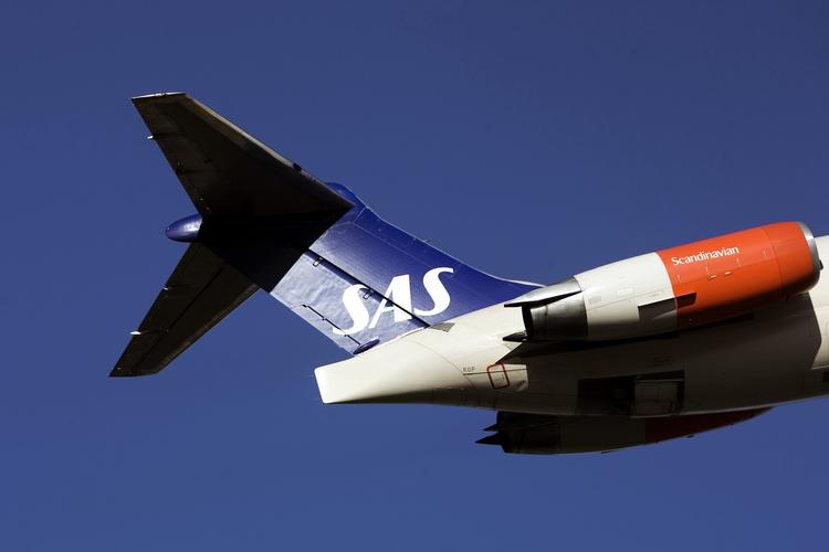 SAS' regnskab er spækket med dystre tal. 