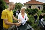 It may pay for potential housebuyers to wait to see if house prices continue to fall. 