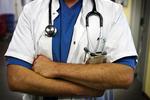 A North Jutland doctor has tested positive for H1N1 as the first known case among Danish hospital workers. 