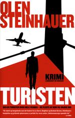 Olen Steinhauers 'Turisten' handler om det storpolitiske spil. Og det er fremragende. Coverfoto 