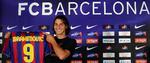 Zlatan Ibrahimovic er nervøs før sin debut for FC Barcelona. 