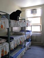 Kvindelig fange i det berygtede Evin-fængsel. Billedet er taget i 2006. 