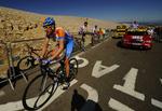 Bradley Wiggins har fået smag for bjergkørsel. De kommende år vil han forsøge at vinde Tour de France. Arkivfoto. 