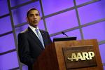 Obama skeler mod Europa i forsøgene på at få USA's sundssystem til at virke ordentligt. 