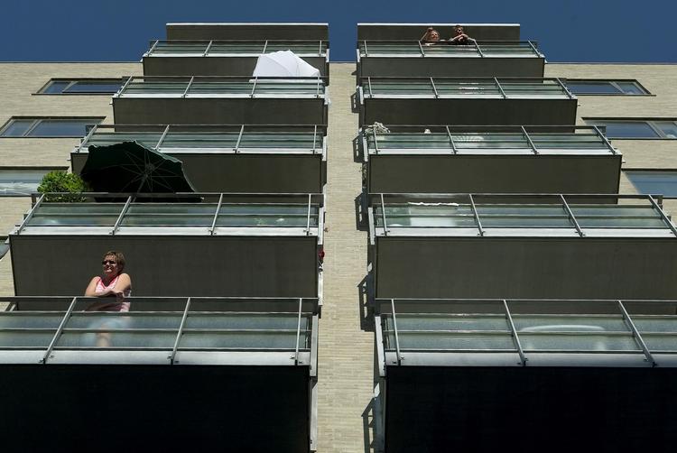 Hvis man betaler for meget i husleje, kan man klage til huslejenævnet. Arkivfoto. 