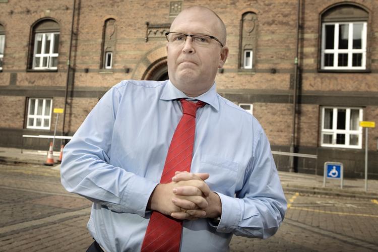 Klaus Bondam og hans teknik- og miljøforvaltning burde holde sig fra at reklamere for København som cykelby, når formålet med Team Rynkebys tur til Paris var at støtte Børnecancerfonden, mener forvaltningsekspert. Arkivfoto. 