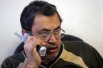 Saeed Hajjarian anses som en af hovedmændene bag reformbevægelsen i Iran. Siden 2000 har han siddet i kørestol efter et attentatforsøg. 