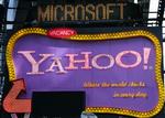 Microsoft og Yahoo går sammen mod Google. 