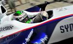 BMW's afgang fra Formel 1 er dårligt nyt for Nick Heidfeld, der får svært ved at finde et nyt job. Arkivfoto. 
