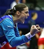 Rikke Schmidt gør comeback som professionel håndboldspiller i KIF Vejen efter et par år, hvor hun har hjulpet klubben på amatørbasis. 