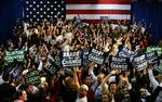 Clinton 2008 New Hampshire Primary
