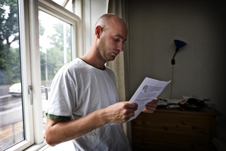 26-årige Toke Rasted har umiddelbart ingen planer om at flytte væk fra København i jagten på en studieplads. Han tager i stedet ud at rejse og forsøger sig på Københavns Universitet igen til næste år. 