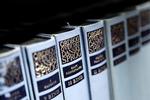 Ordbog Over Det Danske Sprog rummer definitionen og baggrunden for en kvart million danske ord  og ordsammensætninger og fylder halvanden hyldemeter. Heldigvis er værket også at finde på Sproget.dk. 
