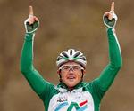 Australieren Simon Gerrans kan spille de danske ryttere et puds på dagens etape i Post Danmark Rundt. Arkivfoto. 