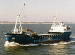 Skibet M/S Langeland er forlist. 