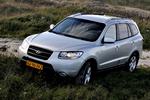 Hyundai Santa Fe er en af de biler, der med fordel kan bygges om fra gule til hvide plader. Ombygningen er dog en noget besværlig proces. 