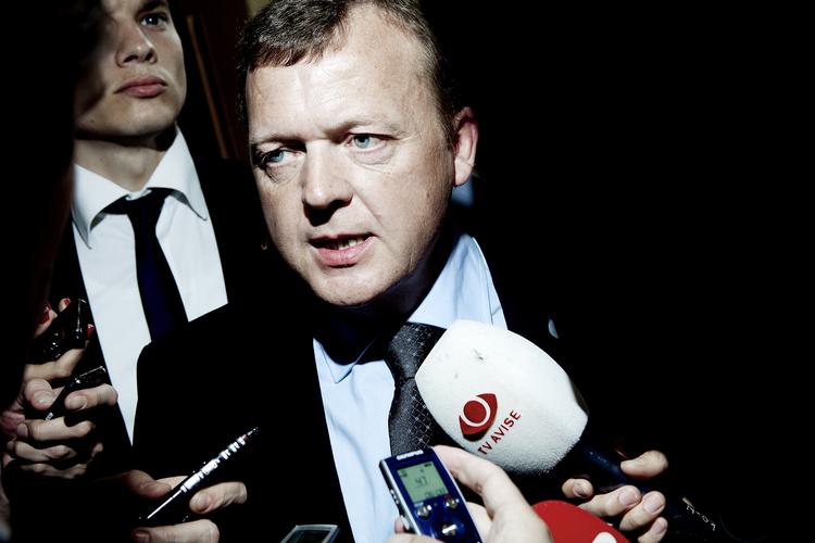 »At vælgerne ikke kender Løkkes politiske visioner, er åbenbart ikke afgørende«. 