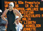 I 50 meter fri satte Jeanette Ottesen dansk rekord og svømmede sig i semifinalen, men holdmedleyen fik en frustrerende 9.-plads. 