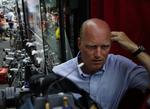 Bjarne Riis må fejre sit bryllup uden en etapesejr i Post Danmark Rundt. Arkivfoto 