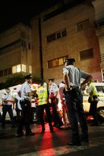 Mideast Israel Tel Aviv Shooting