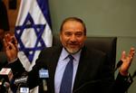 Allerede få dage efter Avigdor Lieberman blev udnævnt som udenrigsminister blev han afhørt  af politiet i korruptionssagen. (Arkivfoto) 