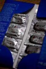 Kondomer er ikke det store hit hos mange unge, der ikke tager risikoen for kønssygdomme særligt tungt. Arkivfoto 