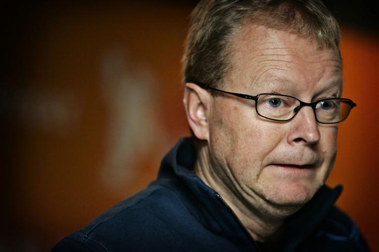 Ulrik Wilbek har ikke haft i sinde at stoppe som håndboldlandstræner. Arkivfoto. 