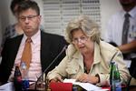 Birthe Rønn Hornbech har mistet tålmodigheden med politiet. Arkivfoto. 
