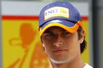 Nelson Piquet Jr. skal efter fyringen fra Reanult nu forsøge at bygge sin racerkarriere op på ny. Arkivfoto. 