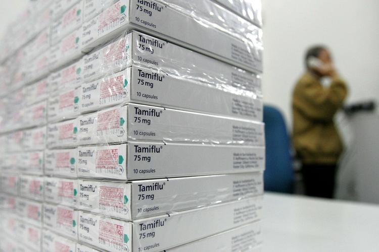 Den store danske virksomhed Danfoss har indkøbt midlet Tamiflu til de rejsende medarbejdere. 