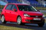 Nyeste generation af VW Golf blev ikke ændret meget i det ydre. Det gjorde den til gengæld i de indre dele. 
